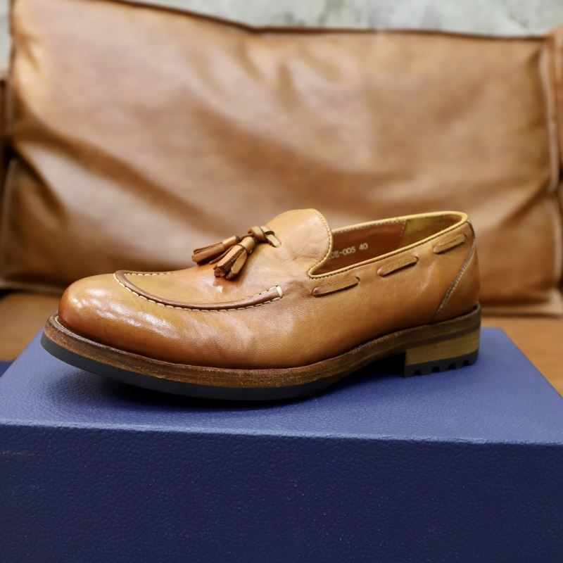 Christian Dior Leather Shoes